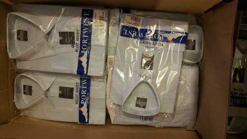 Portwest chemise pilote - portwest,