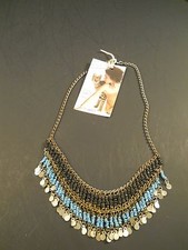 Old India Tribal Necklace –