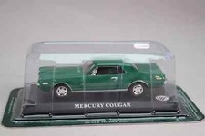 DEL PRADO 1/43 MERCURY COUGAR