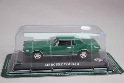 Del prado mercury cougar - del,