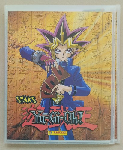 Lot staks gi oh 1996 - yu-gi-oh,