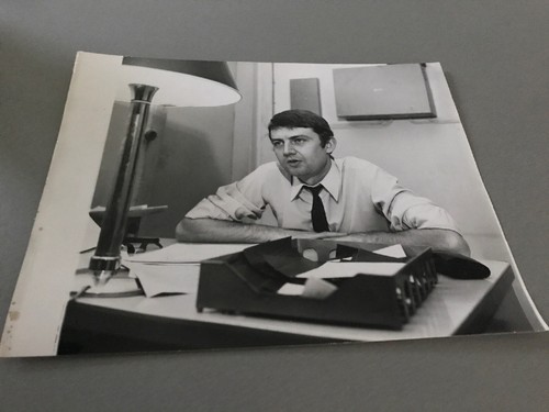 étienne mougeotte photo de - Étienne,