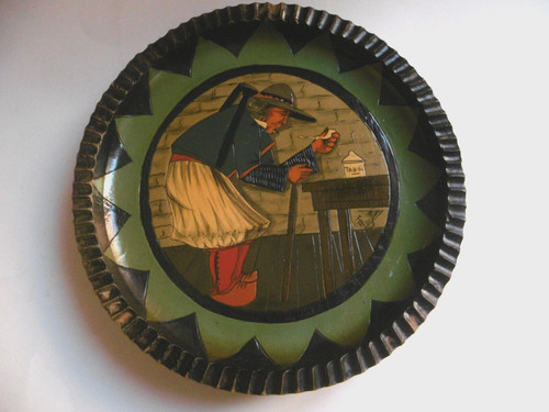 Fouillen paul assiette - fouillen,