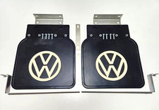 Pour Volkswagen Coccinelle Vw Bug Turtle Mud Flap 2 pcs 1950-SUR TOUS LES BUG...