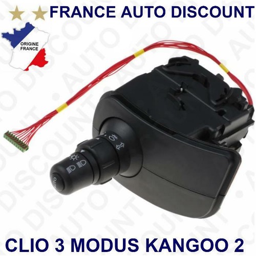 Commodo phares clignotant - phares,