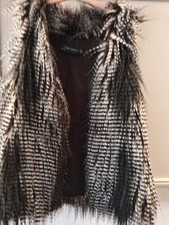 Veste femme sans manches Zara