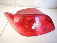 Peugeot 307 2006 Tail Light