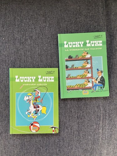 Lot lucky luke - de, 2