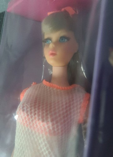 Poupée barbie twist turn - poupée,