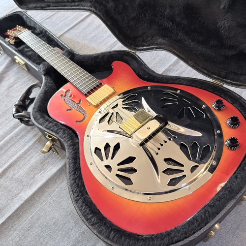 Dobro mississippi voodoo - mississippi,