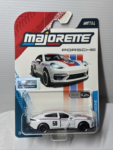 Majorette porsche - majorette,