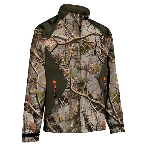 Blouson chasse softshell - blouson,