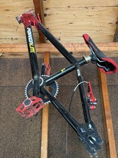 Vintage Powerlite Spitfire BMX
