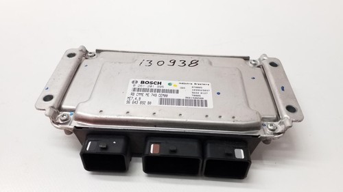 Calculateur moteur peugeot 307 - calculateur,