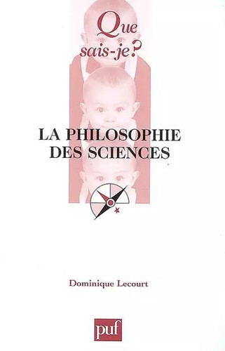 Philosophie des sciences - philosophie,