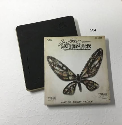Matrice découpe sizzix - découpe,