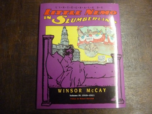 Little nemo slumberland - nemo, in