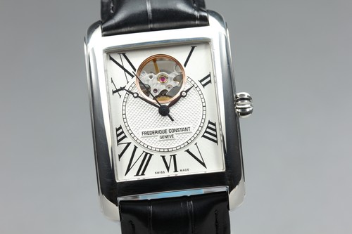 Montre frederique constant - frederique,