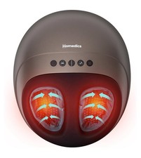 Massage Pied Homedics Blanc