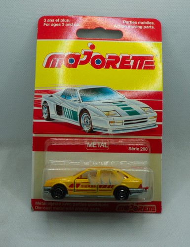 Majorette ford sierra 272 - sierra, n°272