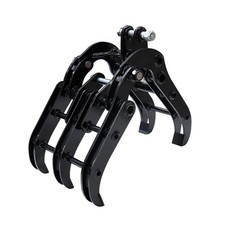 Pince pour mini-pelle 