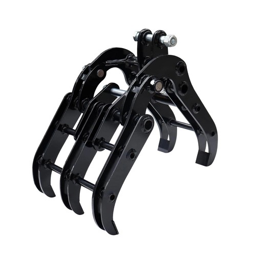 Pince pour mini-pelle 