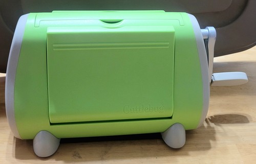 Provo craft cuttlebug - provo,