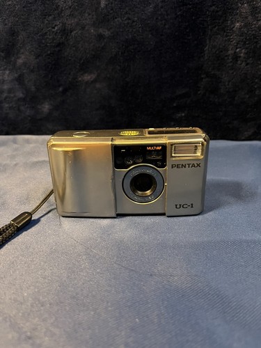 Vintage pentax espio mini - vintage,