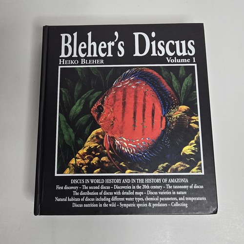 Bleher discus volume - 1, by