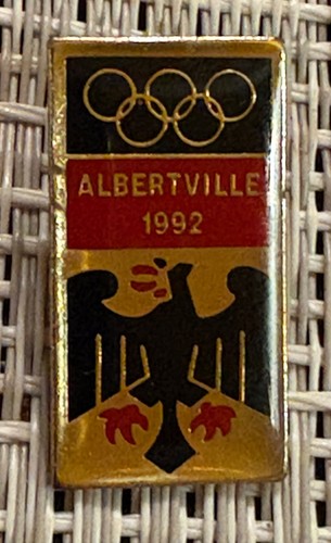 Albertville 1992 germany - albertville,