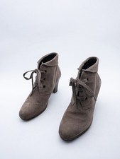 Isabelle F. Bottines À Lacets