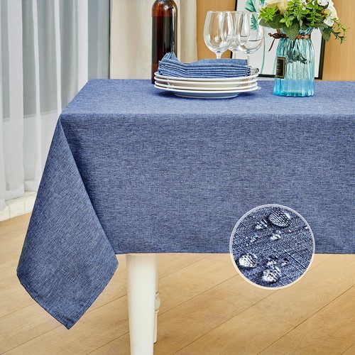 Nappe table rectangulaire - de,
