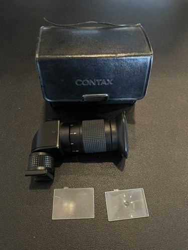 Contax right angle view - contax,