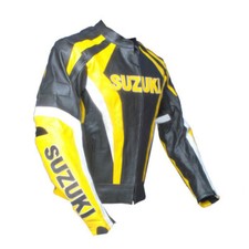 Suzuki GSXR Moto Vestes Cuir