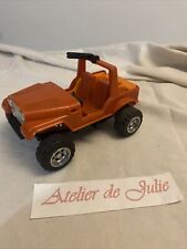 MASK kenner jeep Gator Et