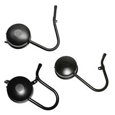 SOLEX EXHAUST TUBE PIPE 2200 3300 3800 5000 MICRON VELOSOLEX VINTAGE MOPED RETRO