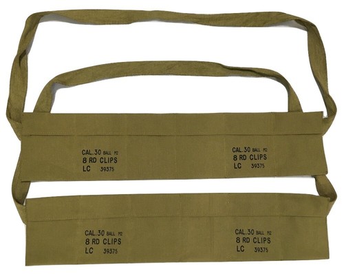 Bandolier tissu - (pack, de