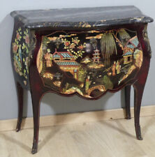 Commode Sauteuse Style Louis