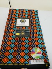 Hitarget wax African Fabric