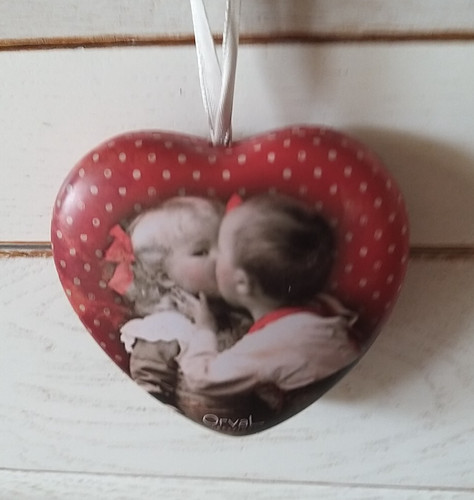 Boite coeur enfants - coeur,