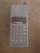 Vintage Motorola  Phone  works