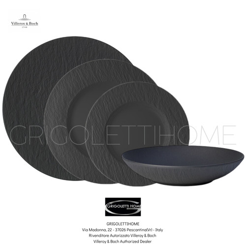 Manufacture rock villeroy - rock,