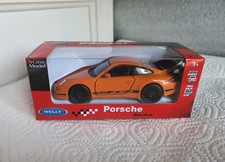 welly 1/34  Porsche 911 gt3 rs
