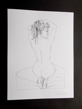 Giovanna Casotto ( Art Print )