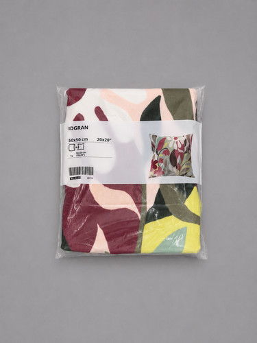 Housse coussin ikea idgran - housse,