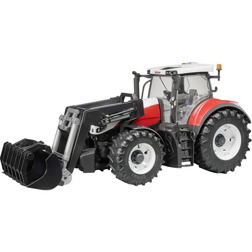 Bruder steyr 6300 - steyr, cvt