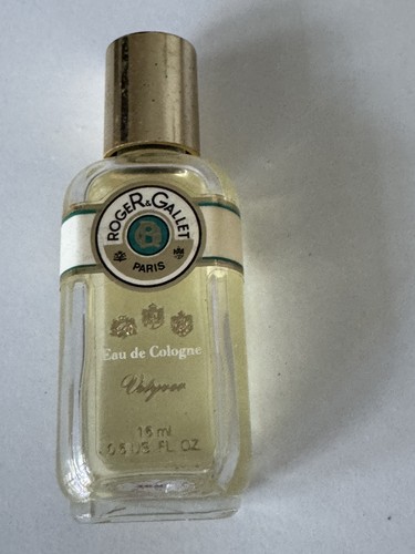 Miniature parfum roger - de,