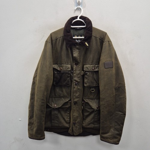 Barbour gold standard - gold,