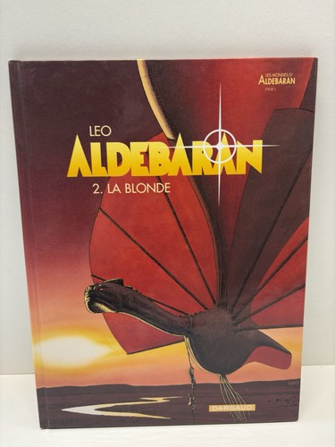 Aldebaran blonde - la,