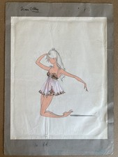 Dessin Original Folco Maquette